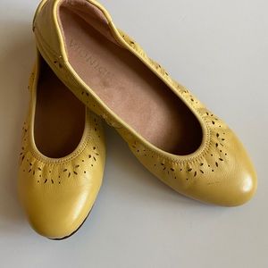 Vionic Perforated Flats -  Geneva New